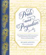 Pride and Prejudice: The Complete Novel, with Nineteen Letters from the Characters' Correspondence, Written and Folded by Hand Subscription