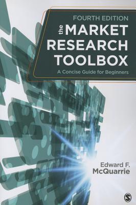 The Market Research Toolbox: A Concise Guide for Beginners