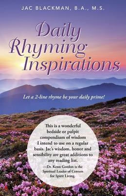 Daily Rhyming Inspirations: Let a 2-Line Rhyme Be Your Daily Prime!