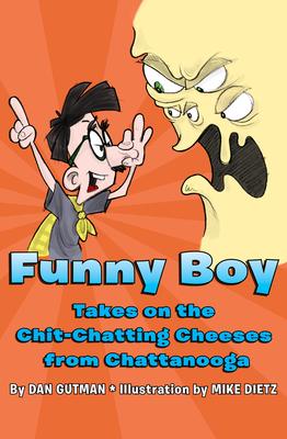 Funny Boy Takes on the Chitchatting Cheeses from Chattanooga