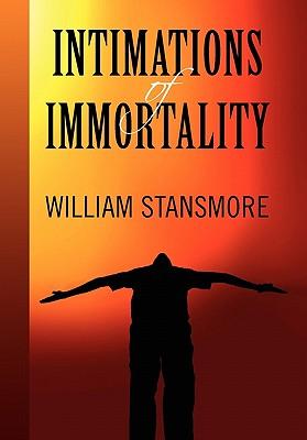 Intimations of Immortality