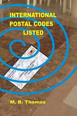 International Postal Codes Listed: countries' zip codes