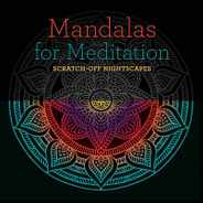 Mandalas for Meditation: Scratch-Off Nightscapes Subscription