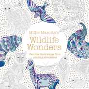Millie Marotta's Wildlife Wonders: Favorite Illustrations from Coloring Adventures Subscription