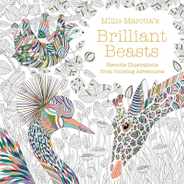 Millie Marotta's Brilliant Beasts: Favorite Illustrations from Coloring Adventures Subscription