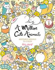 A Million Cute Animals: Adorable Animals to Color Subscription
