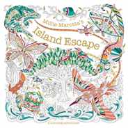 Millie Marotta's Island Escape: A Coloring Adventure Subscription