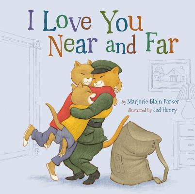 I Love You Near and Far: Volume 4