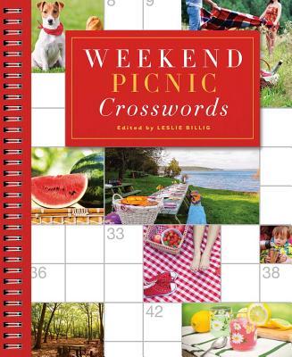 Weekend Picnic Crosswords