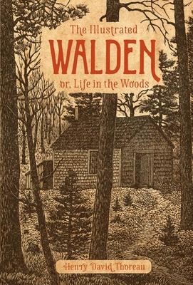 The Illustrated Walden: Or, Life in the Woods Subscription