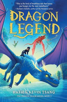 Dragon Legend: Volume 2