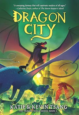 Dragon City: Volume 3