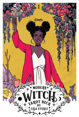 The Modern Witch Tarot Deck Subscription