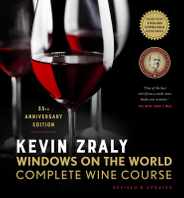 Kevin Zraly Windows on the World Complete Wine Course: Revised & Updated / 35th Edition Subscription