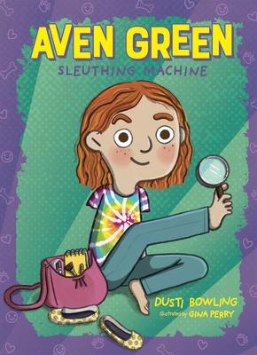 Aven Green Sleuthing Machine: Volume 1