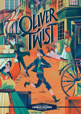 Classic Starts(r) Oliver Twist