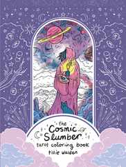 Cosmic Slumber Tarot Coloring Book Subscription