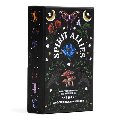 Spirit Allies Oracle: A 60-Card Deck & Guidebook Subscription