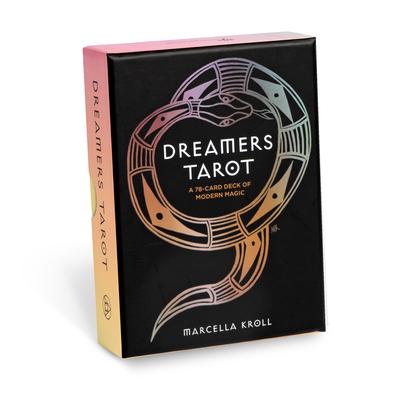 Dreamers Tarot: A 78-Card Deck of Modern Magic Subscription