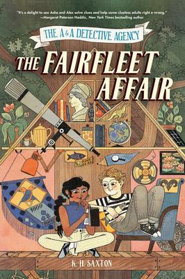 The A&a Detective Agency: The Fairfleet Affair