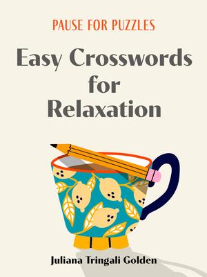 Pause for Puzzles: Easy Crosswords for Relaxation Subscription