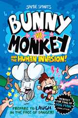 Bunny vs. Monkey and the Human Invasion Subscription