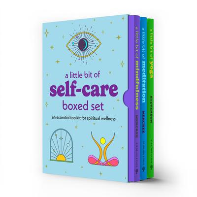 Little Bit of Self-Care Boxed Set: An Essential Toolkit for Spiritual Wellness