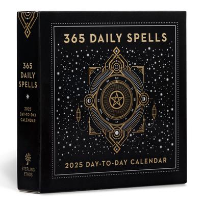 365 Daily Spells 2025 Day-To-Day Calendar