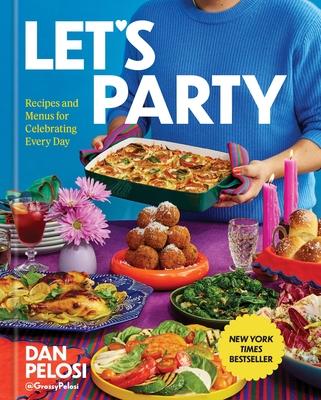 Let's Party: Recipes and Menus for Celebrating Every Day Subscription