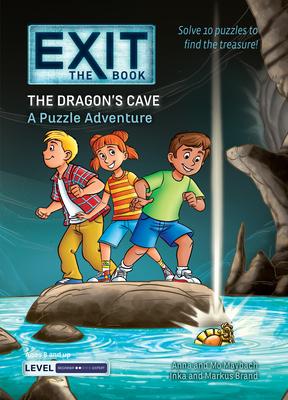 Exit: The Book - The Dragon's Cave: A Puzzle Adventure