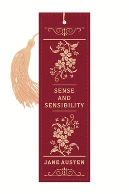 Sense and Sensibility Deluxe Bookmark Subscription