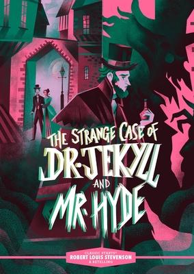 Classic Starts(r) the Strange Case of Dr. Jekyll and Mr. Hyde Subscription