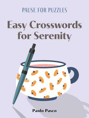 Pause for Puzzles: Easy Crosswords for Serenity Subscription