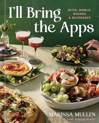 I'll Bring the Apps: Bites, Bowls, Boards & Beverages Subscription