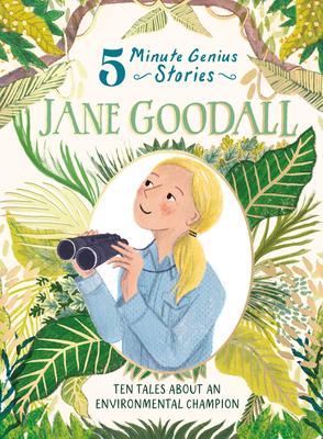 Jane Goodall: 5-Minute Genius Stories Subscription