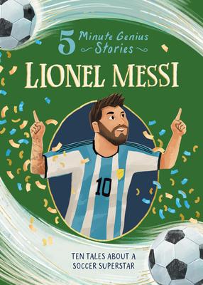 Lionel Messi: 5-Minute Genius Stories Subscription