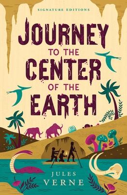 Journey to the Center of the Earth Subscription