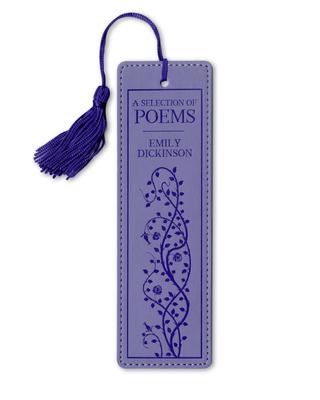 Emily Dickinson Deluxe Bookmark Subscription