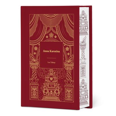 Anna Karenina Subscription