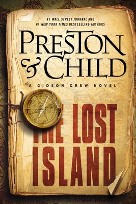 The Lost Island: A Gideon Crew Novel