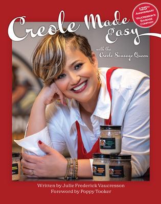 Creole Made Easy with the Creole Sausage Queen