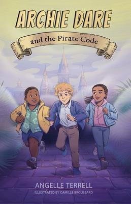 Archie Dare and the Pirate Code Subscription
