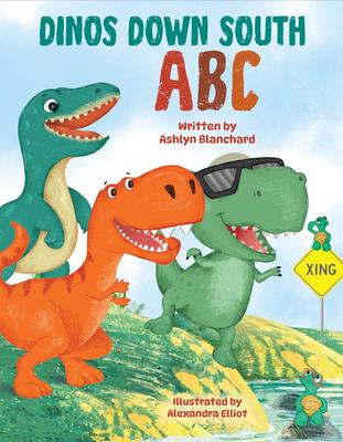 Dinos Down South ABC Subscription