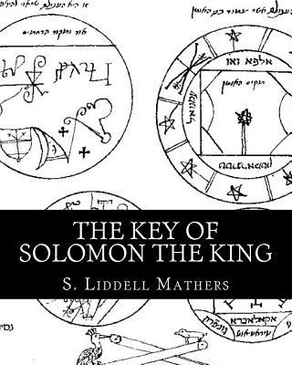 The Key Of Solomon The King