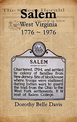 Salem West Virginia 1776 1976