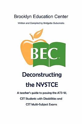 Deconstructing the NYSTCE