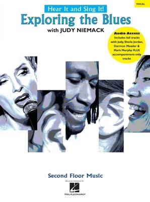 Hear It and Sing It! - Exploring the Blues (Book/Online Audio) Subscription