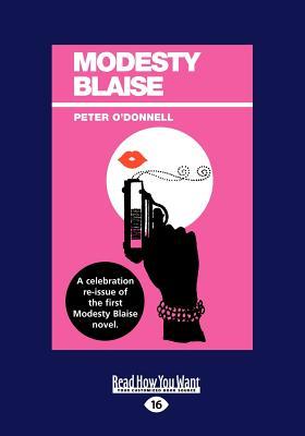 Modesty Blaise (Standard Large Print)