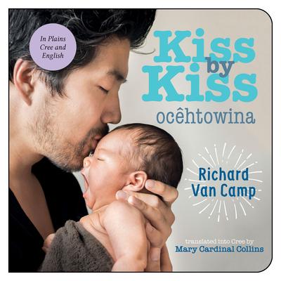 Kiss by Kiss / Ochtowina: A Counting Book for Families