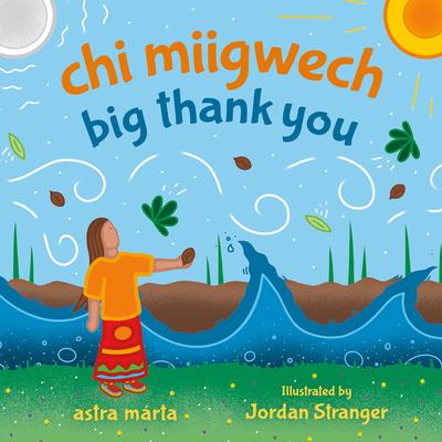 CHI Miigwech, Big Thank You Subscription